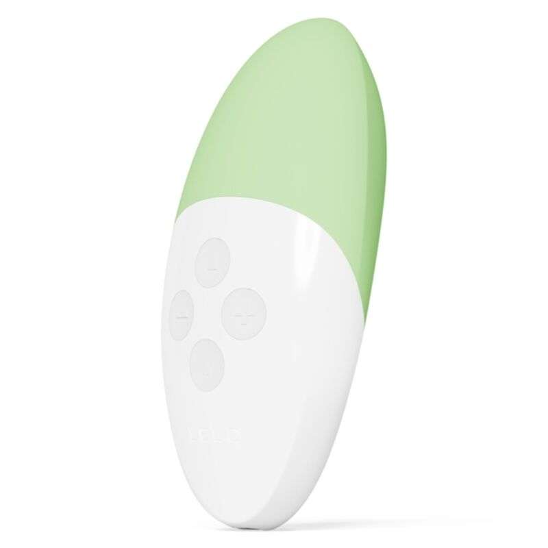 LELO SIRI 3 MASAJEADOR DE CLITORIS PISTACHIO CREAM