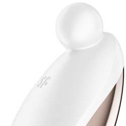 SATISFYER SPOT ON 2 VIBRADOR LAY ON BLANCO