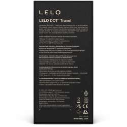 LELO DOT TRAVEL ESTIMULADOR DE CLiTORIS MORADO