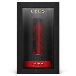 LELO F1S V3 MASTURBADOR MASCULINO ROJO XL