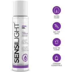 INTIMATELINE SENSILIGHT GEL ANAL DESLIZANTE 60 ML