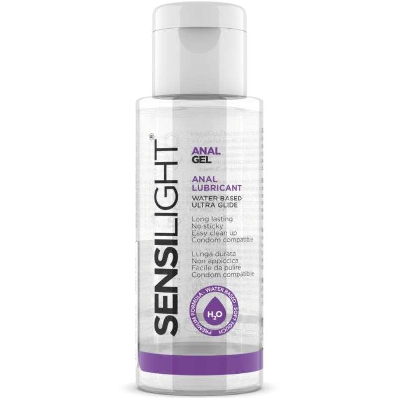 INTIMATELINE SENSILIGHT GEL ANAL DESLIZANTE 30 ML