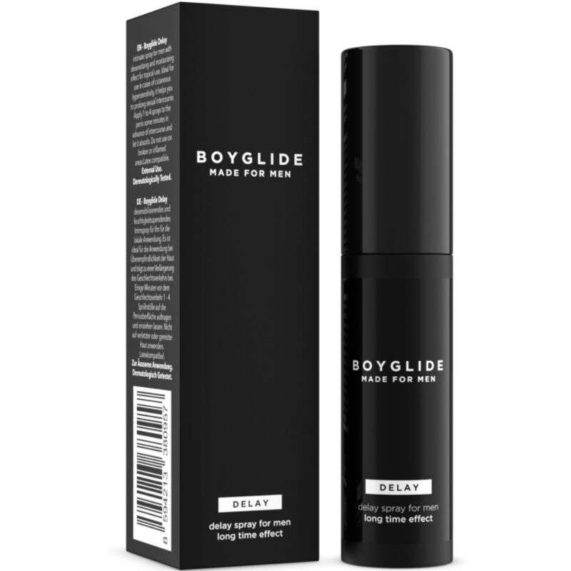 INTIMATELINE BOYGLIDE DELAY SPRAY EFECTO RETARDANTE 20 ML