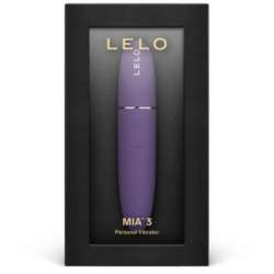 LELO MIA 3 VIBRADOR PERSONAL MORADO