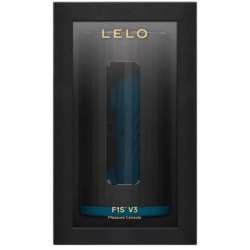 LELO F1S V3 MASTURBADOR MASCULINO VERDE AZULADO