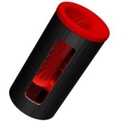 LELO F1S V3 MASTURBADOR MASCULINO ROJO