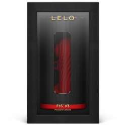 LELO F1S V3 MASTURBADOR MASCULINO ROJO