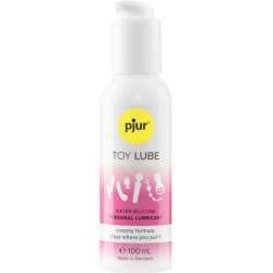 PJUR WOMAN LUBRICANTE PARA JUGUETES 100 ML