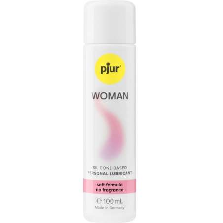 PJUR WOMAN LUBRICANTE SILICONA BODYGLIDE 100 ML