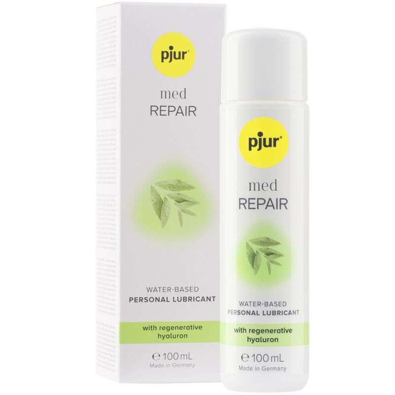 PJUR MED LUBRICANTE REPARADOR 100 ML