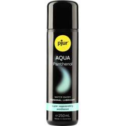 PJUR AQUA PANTHENOL LUBRICANTE BASE AGUA 250 ML