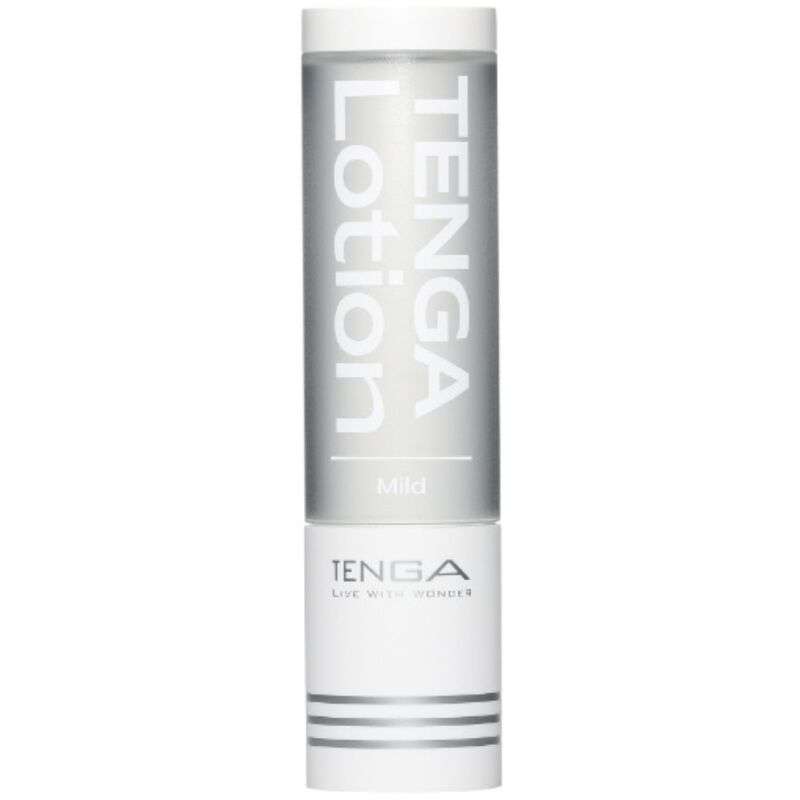 TENGA LOCIoN LUBRICANTE MILD BASE AGUA