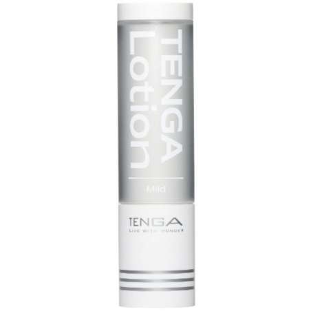 TENGA LOCIoN LUBRICANTE MILD BASE AGUA