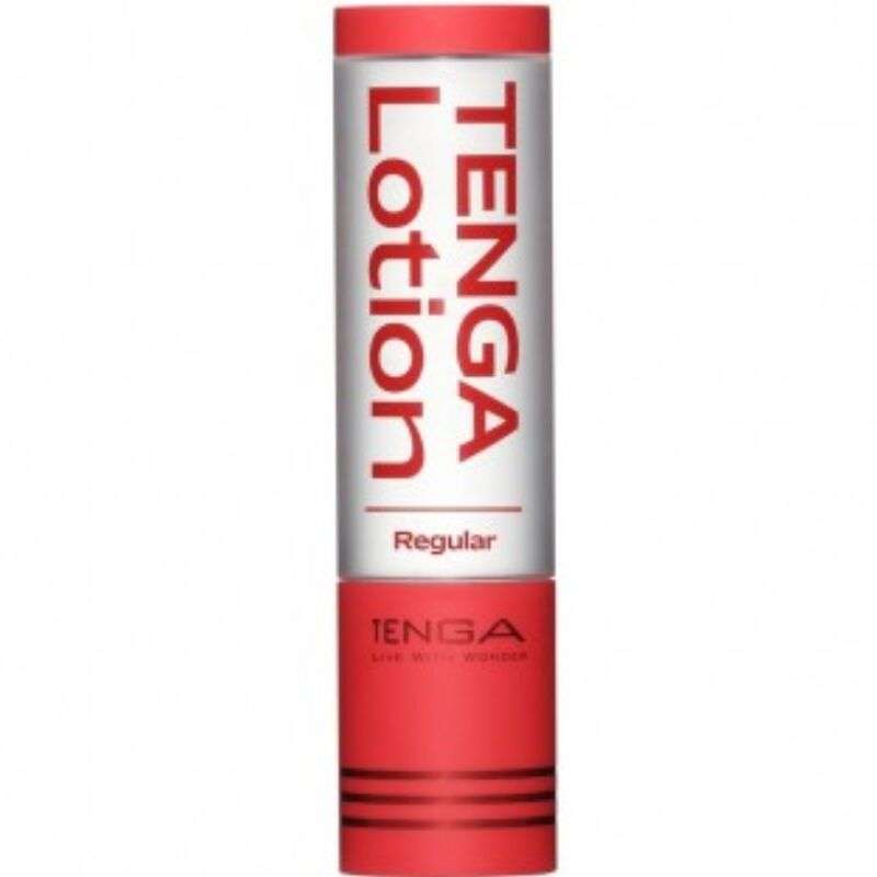 TENGA LOCION LUBRICANTE REGULAR BASE AGUA