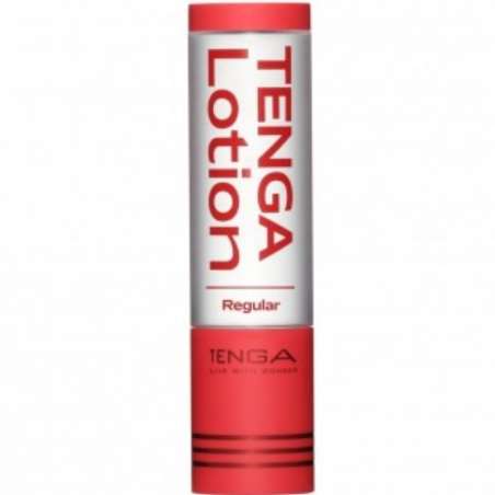 TENGA LOCION LUBRICANTE REGULAR BASE AGUA