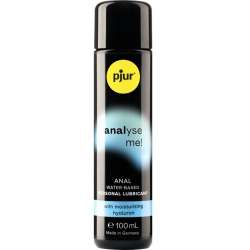 PJUR ANALYSE ME LUBRICANTE AGUA ANAL100 ML