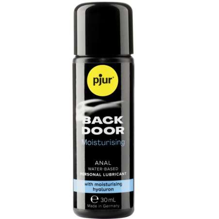 PJUR BACK DOOR COMFORT LUBRICANTE AGUA ANAL 30 ML