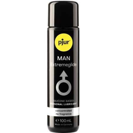 PJUR MAN PREMIUM LUBRICANTE 100 ML