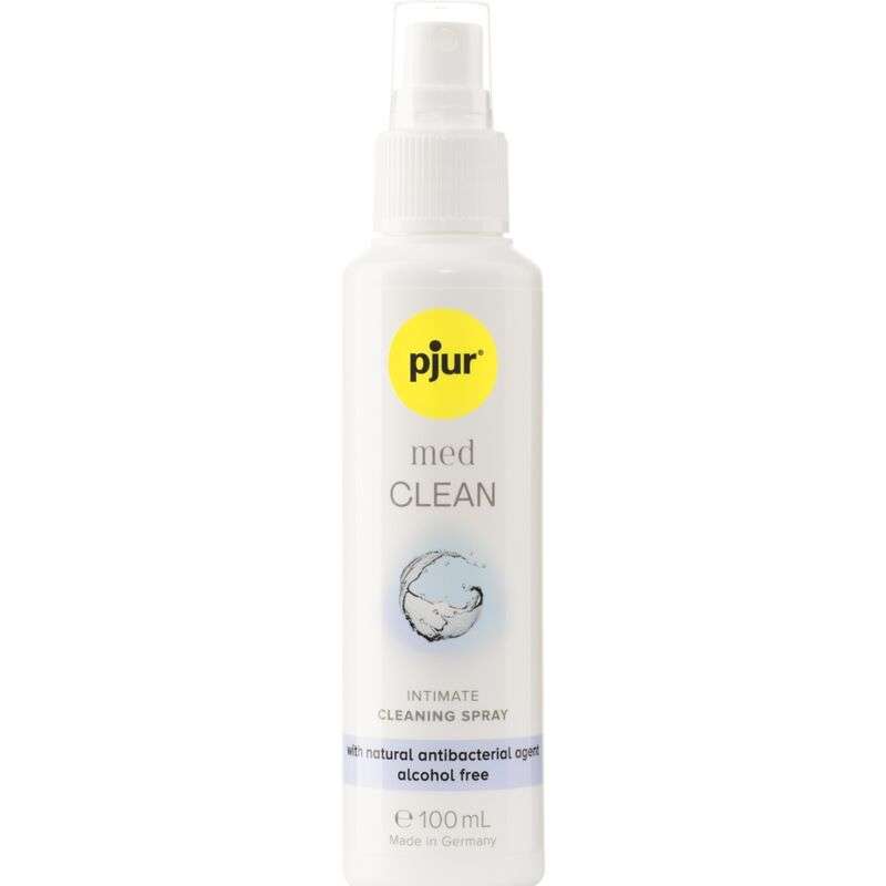 PJUR MED LIMPIADOR SPRAY 100 ML