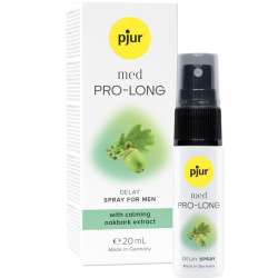 PJUR MED PRO LONG SPRAY RETARDANTE CON CALMANTE 20 ML