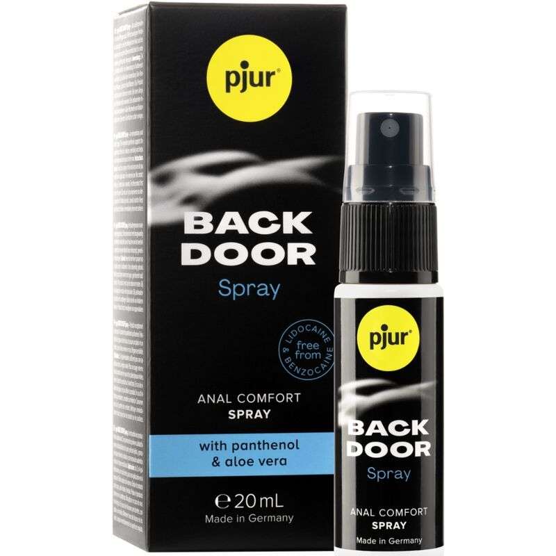 PJUR BACK DOOR SPRAY RELAJANTE ANAL