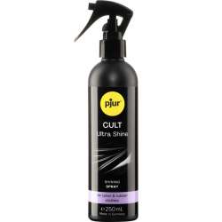 PJUR GEL CULT ULTRA BRILLO PARA LATEX 250 ML