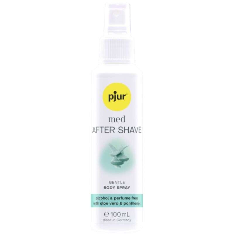 PJUR MED AFTER SHAVE SPRAY 100 ML