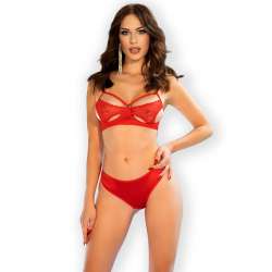 CHILIROSE CR 4676 SET DOS PIEZAS ROJO S