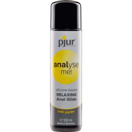 PJUR ANALYSE ME GEL RELAJANTE ANAL 100 ML