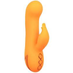 CALEXOTICS MONTECITO MUSE VIBRADOR RABBIT NARANJA BY CALIFORNIA DREAMING