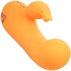 CALEXOTICS MONTECITO MUSE VIBRADOR RABBIT NARANJA BY CALIFORNIA DREAMING