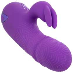 CALEXOTICS MANHATTAN BEACH MARVEL VIBRADOR RABBIT MORADO BY CALIFORNIA DREAMING