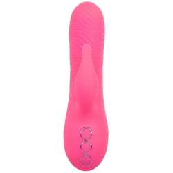 CALEXOTICS SACRAMENTO SWEETIE VIBRADOR RABBIT ROSA BY CALIFORNIA DREAMING