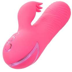 CALEXOTICS SACRAMENTO SWEETIE VIBRADOR RABBIT ROSA BY CALIFORNIA DREAMING