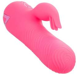 CALEXOTICS SACRAMENTO SWEETIE VIBRADOR RABBIT ROSA BY CALIFORNIA DREAMING