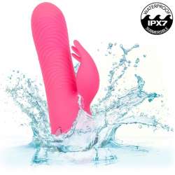 CALEXOTICS SACRAMENTO SWEETIE VIBRADOR RABBIT ROSA BY CALIFORNIA DREAMING