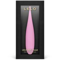 LELO DOT TRAVEL ESTIMULADOR DE CLiTORIS ROSA