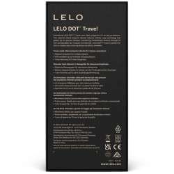 LELO DOT TRAVEL ESTIMULADOR DE CLiTORIS ROSA