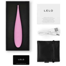 LELO DOT TRAVEL ESTIMULADOR DE CLiTORIS ROSA