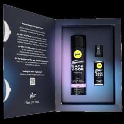 PJUR BACK DOOR SET DE LUBRICANTE ANAL Y SPRAY