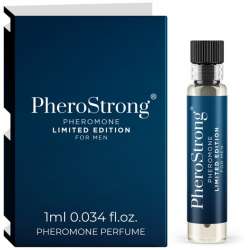 PHEROSTRONG PERFUME CON FEROMONAS LIMITED EDITION PARA HOMBRE 1 ML