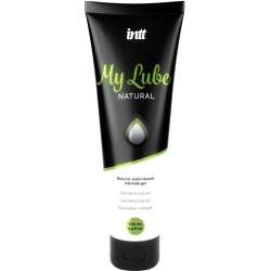 INTT LUBRICANTS MY LUBE LUBRICANTE iNTIMO BASE AGUA NATURAL