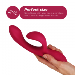 WE VIBE VIBRADOR APP NOVA