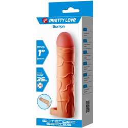 PRETTY LOVE BUNION FUNDA DE PENE EXTENSORA NATURAL