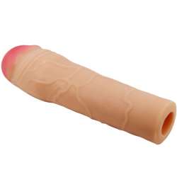 PRETTY LOVE CHANE FUNDA DE PENE EXTENSORA NATURAL