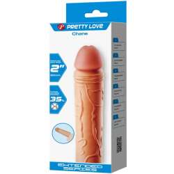 PRETTY LOVE CHANE FUNDA DE PENE EXTENSORA NATURAL