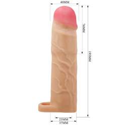 PRETTY LOVE GERD FUNDA DE PENE EXTENSORA NATURAL