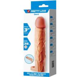 PRETTY LOVE GERD FUNDA DE PENE EXTENSORA NATURAL