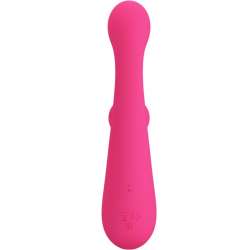 PRETTY LOVE SKYLAR VIBRADOR ESTIMULADOR ROSA