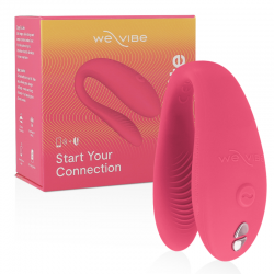 WE VIBE SYNC LITE ESTIMULADOR CLITORIS ROSA